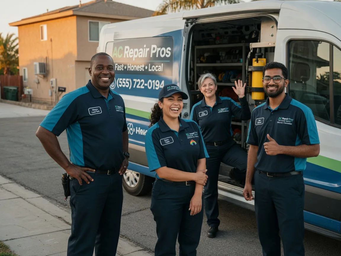 AC Repair company in Sauk City, WI