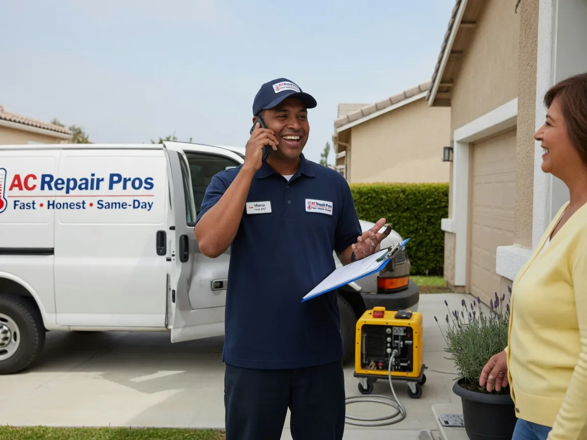 AC Repair Sauk City, WI FAQs